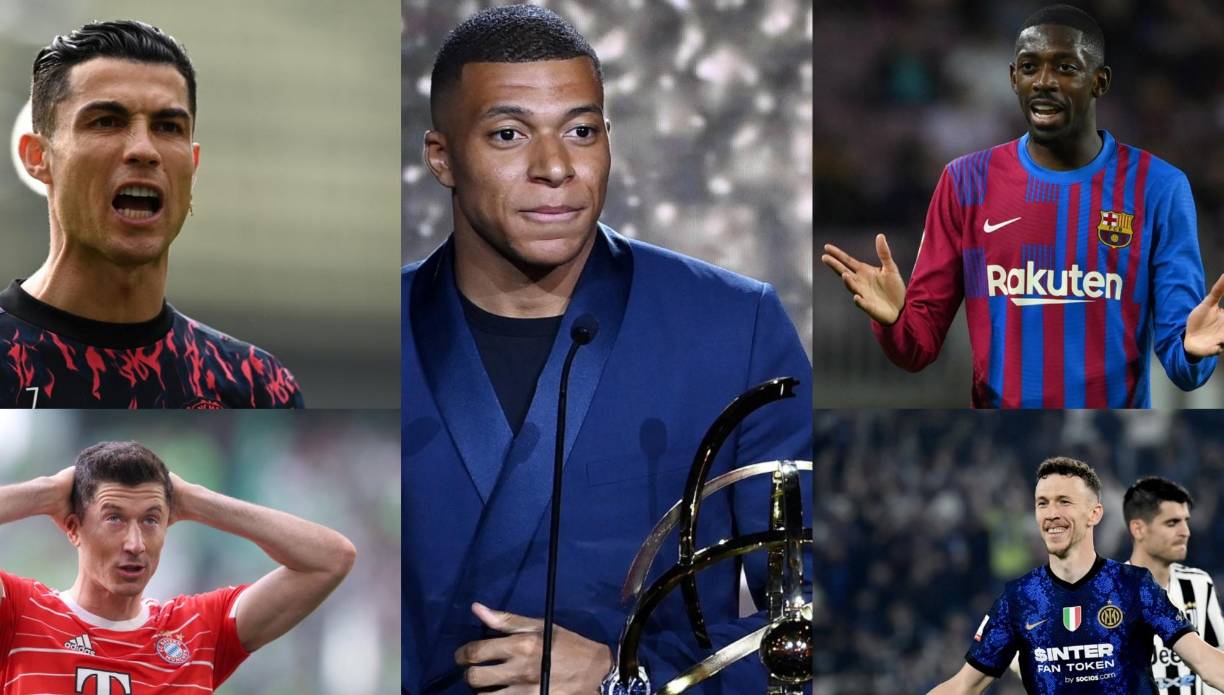 Fichajes y rumores que se han dado en Europa.