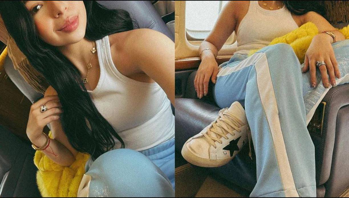 “Si un día te conviene eres mexicana, si otro día gana<a rel="nofollow" href="https://www.infobae.com/america/mexico/2022/12/18/lo-que-la-fifa-me-robo-asi-vivieron-angelique-boyer-y-sebastian-rulli-la-final-argentina-vs-francia/"> Argentina el Mundial Qatar 2022 </a>eres argentina, o sea que no eres leal contigo misma y con la música que te ha dado fama y dinero”. “Sabemos que advertiste que no lo íbamos a entender pero es que no hay forma de hacerlo, pues esto no se trata de si una selección gana una copa o no, si no de serle fiel al país que te ha dado todo”. “Cantas regional mexicano y muy bien como Don Antonio, tu papá Pepe Aguilar y así, pero no abuses publicando tonterías como esa”, fueron otros de los comentarios que recibió.