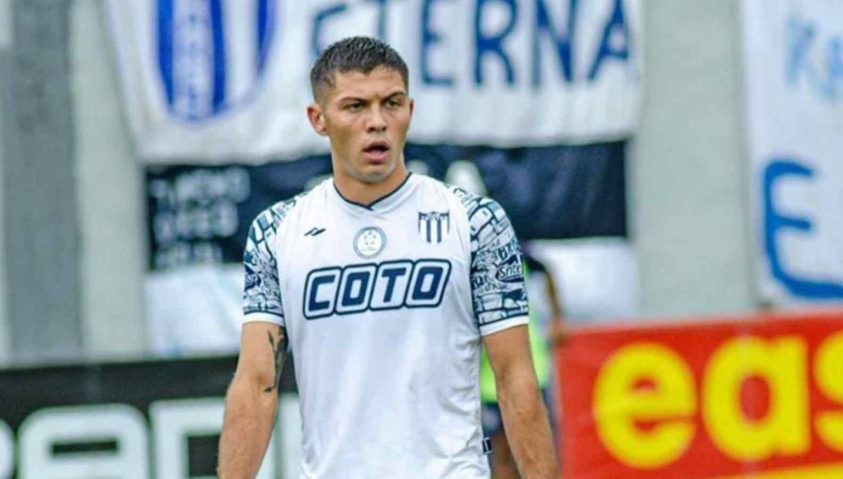 Franco murió en la noche del martes en una noticia que llena de dolor al fútbol de la Argentina. 