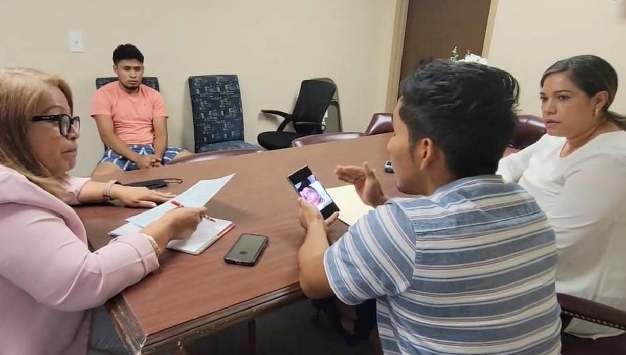 “Sentí que el mundo se me venía encima, no lo podía creer”, relató José Melgar.