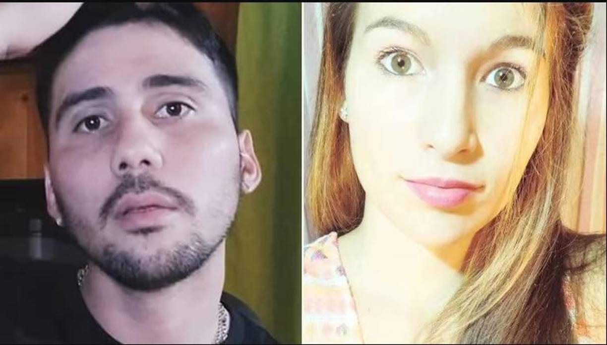 Giuliana partió de vacaciones con su novio Fernando a la ciudad costera de Camboriú. Allí pasaron varios días en la playa. Desde que nació su hija no había tomado vacaciones y decidió dejar a la pequeña al cuidado de su mamá. 