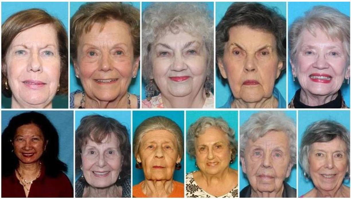 Chemirmir cumplía una sentencia de cadena perpetua sin posibilidad de libertad condicional después de haber sido hallado culpable del asesinato de dos mujeres de la tercera edad.