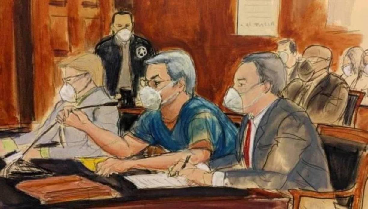 “No es cierto que la Fiscalía haya presentado 3,500 pruebas contra JOH. Es que el nombre del archivo con pruebas que se presentan ante cualquier juez en cualquier juicio se conoce como 3500, todos los abogados en EEUU saben eso”, dijo Colón.