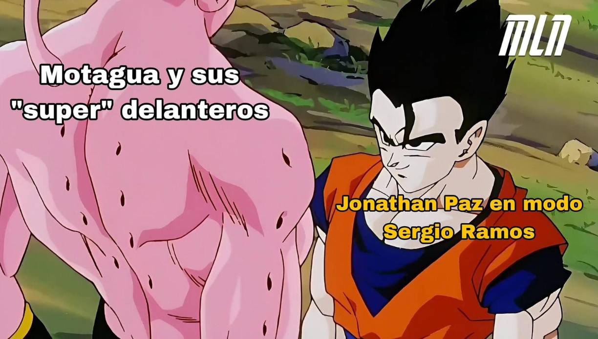 Motagua-Olimpia: Los jocosos memes que dejó el clásico capitalino