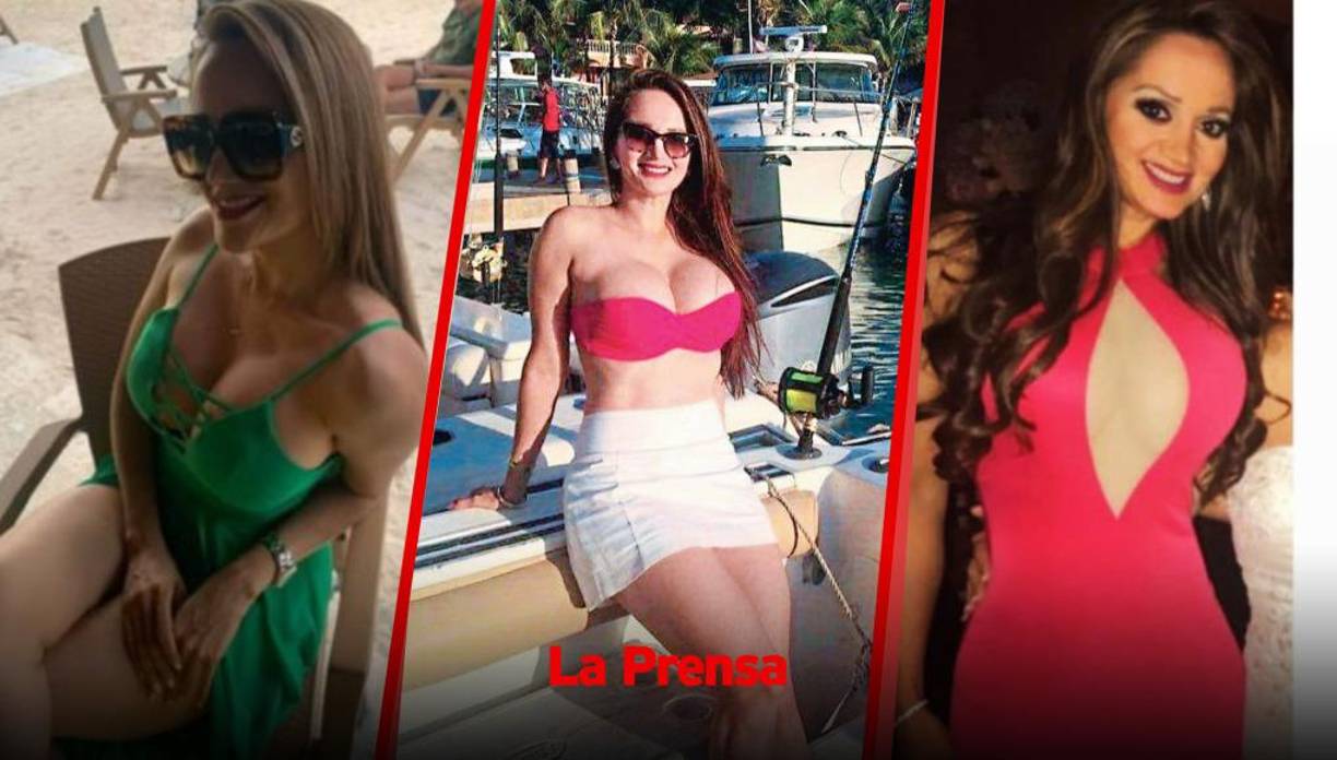  Kensy Torres se encuentra recluida en el centro de detención federal de seguridad de Miami.