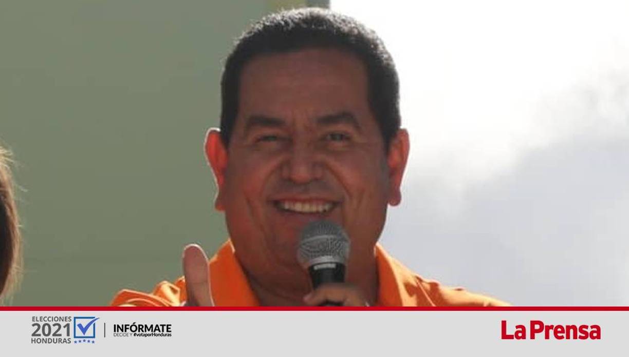 El actual diputado nacionalista Antonio Rivera Callejas lleva 72.236 votos.