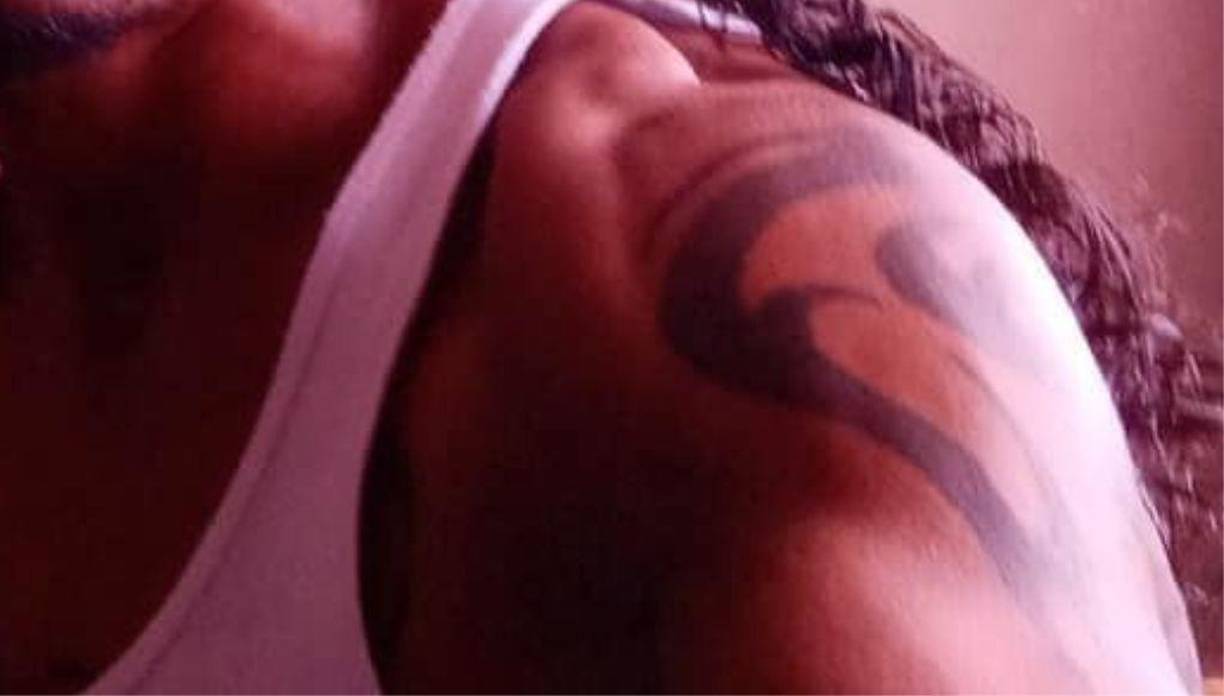 Luis Martínez también mencionó que su sobrino fue identificado gracias a sus rasgos físicos, entre ellos, los tatuajes que tenía en su piel.