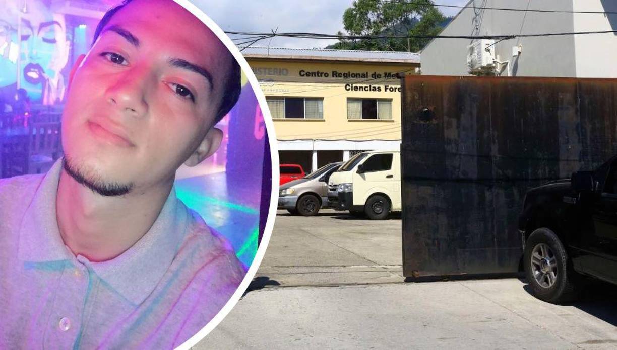 De pronto, fue interceptado por criminales que le quitaron la vida a balazos.