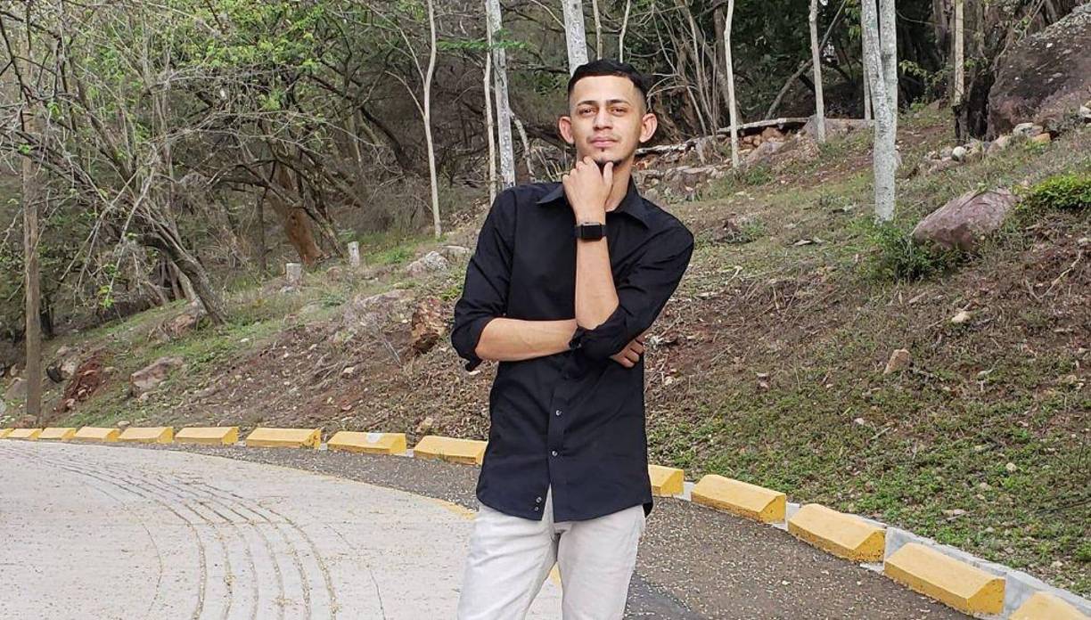 Ángel Herrera era un joven soñador que estudiaba la carrera de Periodismo, pero la tragedia tocó su puerta.