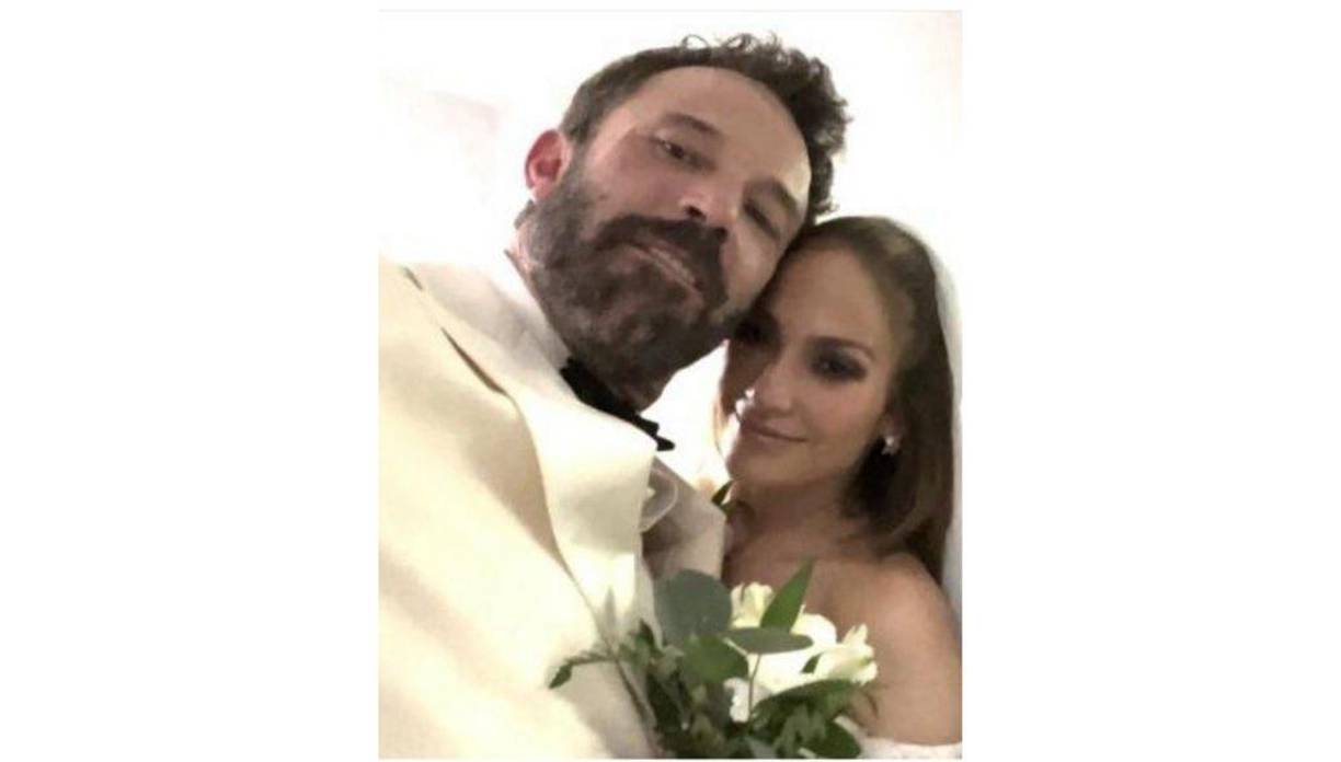 La publicación accedió a los registros legales que dan cuenta de que la pareja, apodada “Bennifer” en Hollywood, obtuvo una licencia para casarse en el condado de Clark (Nevada), donde se encuentra la famosa ciudad de Las Vegas.