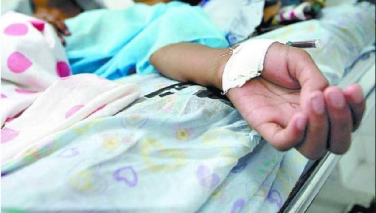 Las últimas dos no han tenido registros en los últimos años, pero la leishmaniasis es endémica, se da sobre todo el las aldeas de El Merendón, se dan casos durante todo el año, con un promedio de 53 casos anuales.