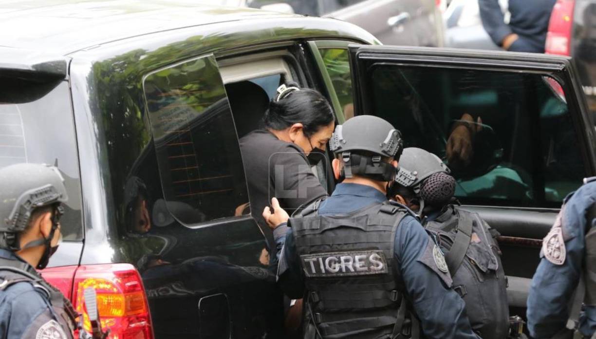 Sobre alias “Chinda”, como también era conocida en el mundo del narco, pende una orden de extradición por parte de Estados Unidos desde el año 2016. 