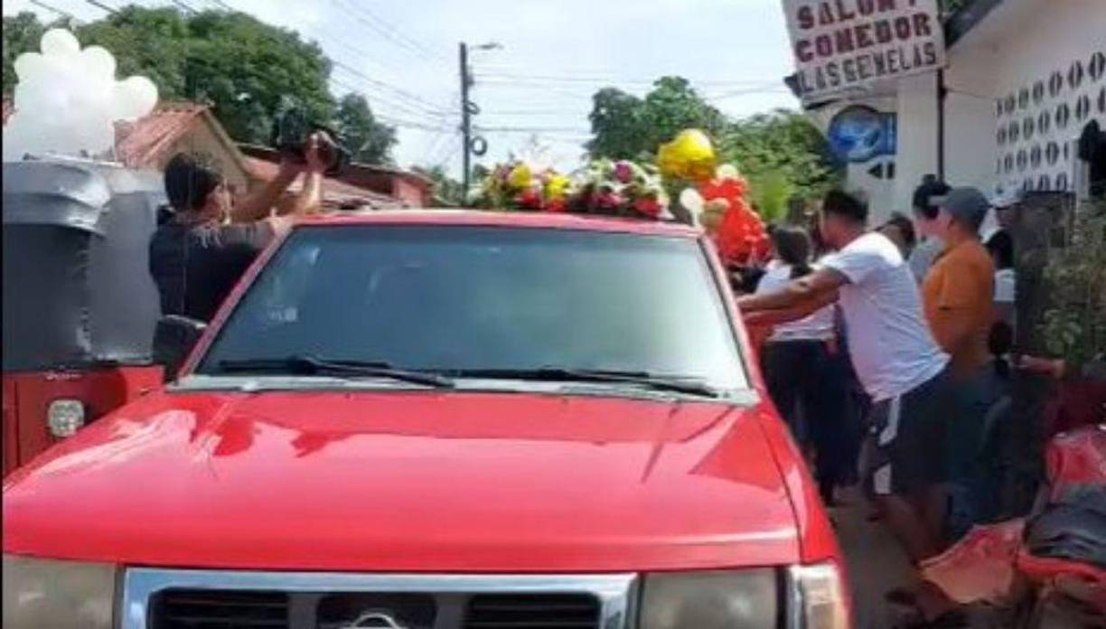 “Es muy doloroso saber que se fue con una sonrisa y hoy ya no la volvemos a ver”, lamentó su hermana Fátima Ávila.
