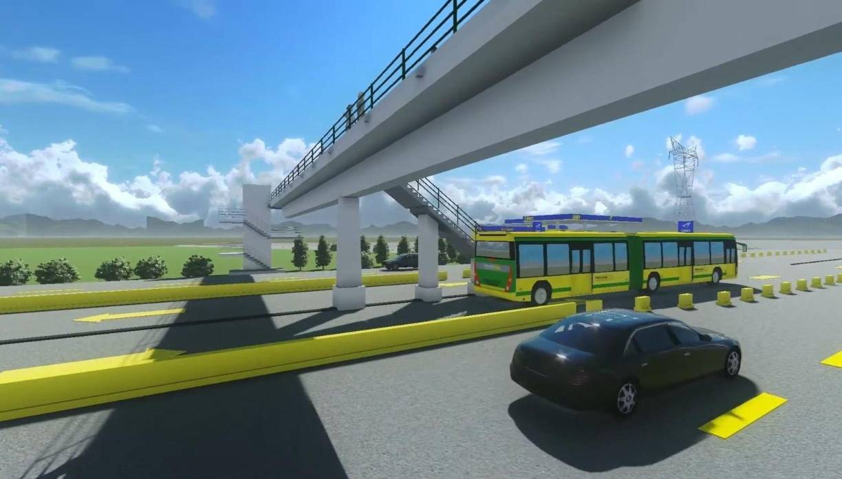 Según Nelson Fernández Toro, presidente de la Federación de Transporte de Servicio Especial de Honduras (Fetraseh), este año los pequeños empresarios de ese sector materializarán el sueño de instaurar un sistema de autobuses que cruzará la ciudad de norte a sur y de este a oeste que serán alimentados por unidades pequeñas que circularán por los barrios y colonias.