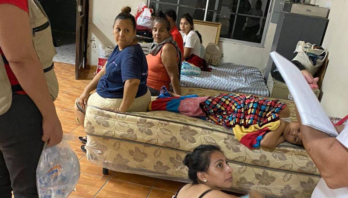 Las comunidades están en alerta y el Comité de Emergencia Municipal (Codem) se prepara para las nuevas emergencia.