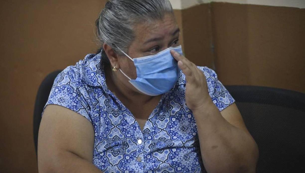 Castillo fue requerida el 17 de agosto y llevada a juicio por el delito de tratos degradantes, crueles e inhumanos contra un alumno.