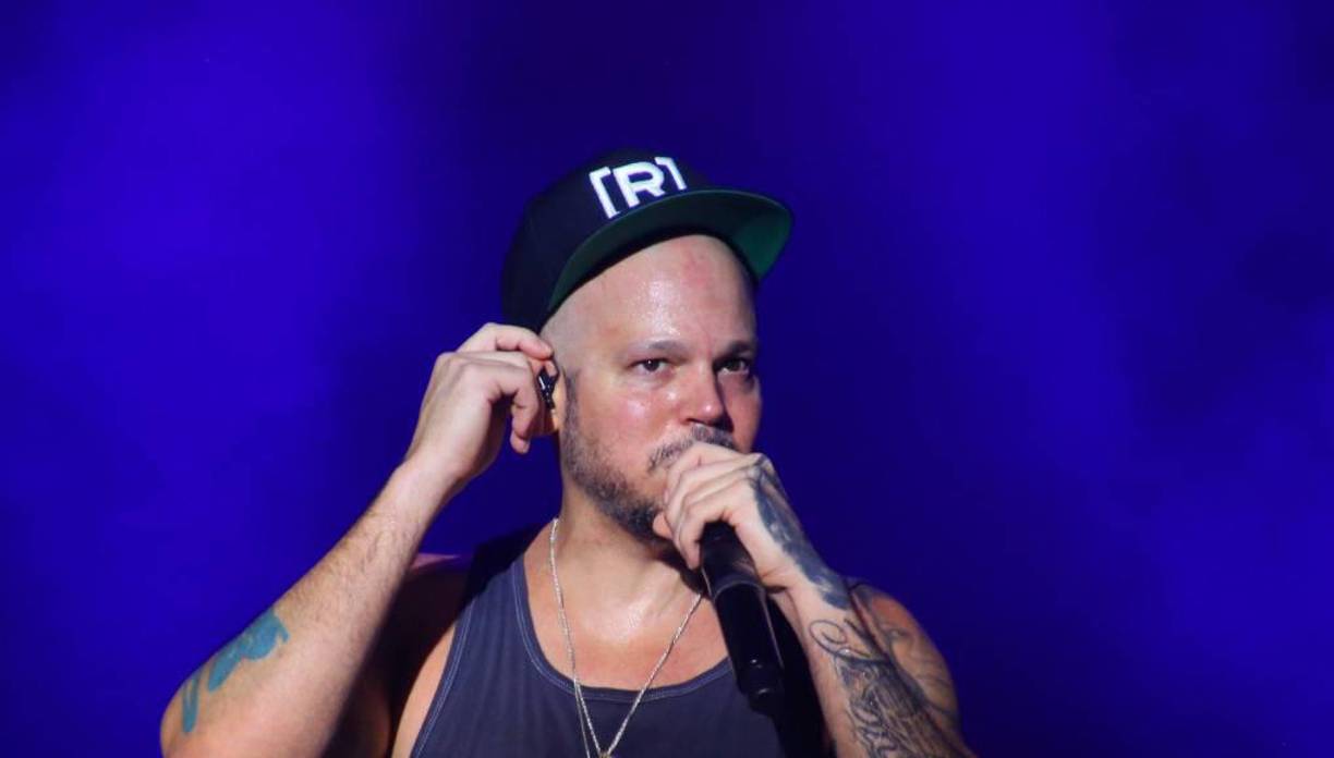 Residente agregó que Puff Daddy nunca le causó buenas vibras al conocerlo.