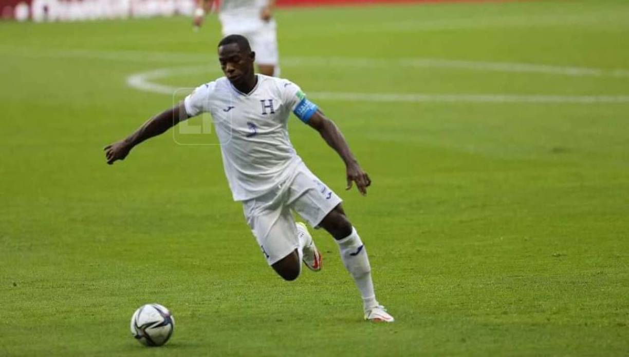 Maynor Figueroa: Es el capitán de la Bicolor y estará en la zaga central de la selección hondureña en el amistoso ante Colombia.