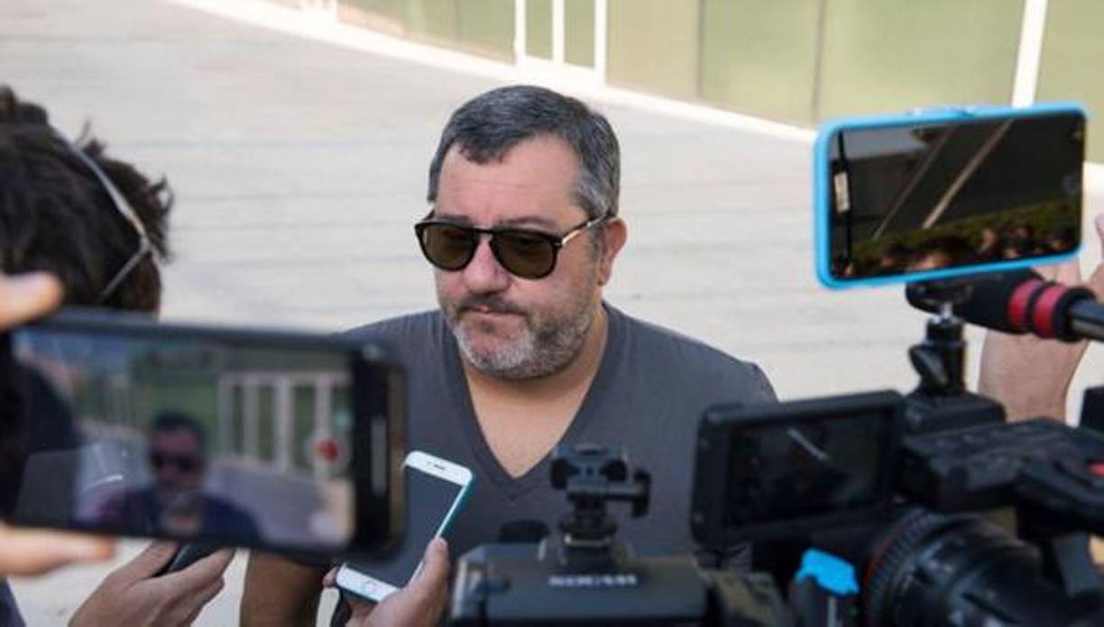 Según Forbes, Raiola tiene un patrimonio neto estimado de 84,7 millones de dólares.