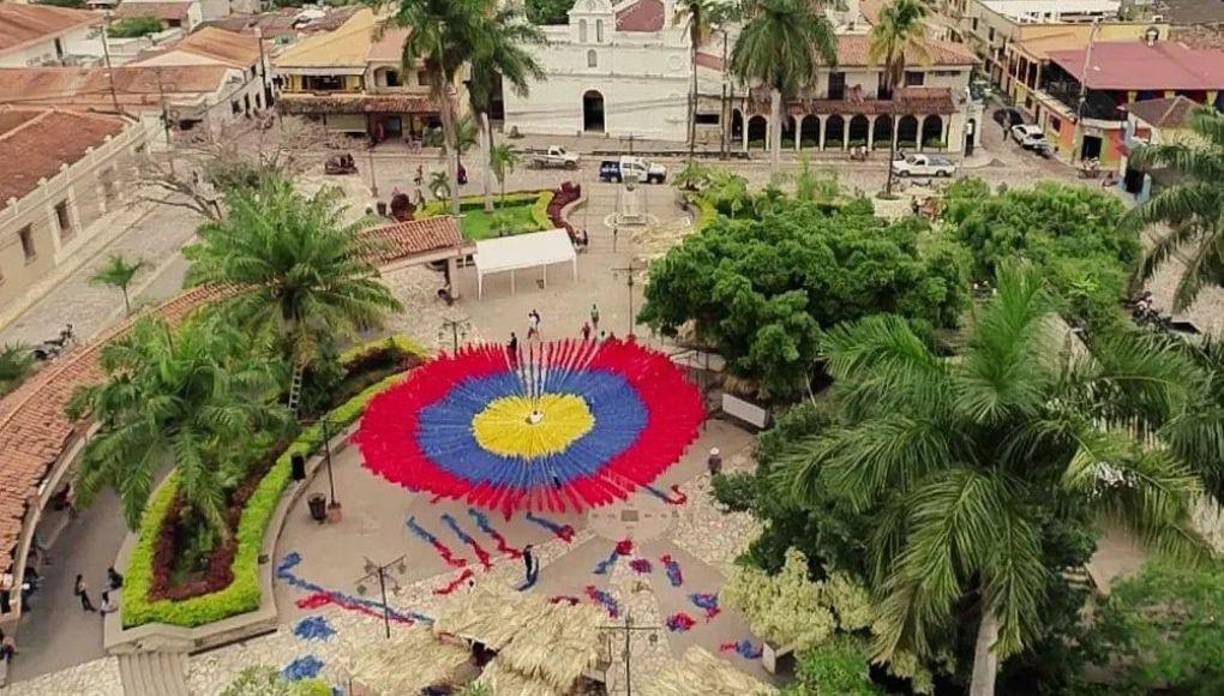 La liberación se hace bajo el programa que promueve Macaw Mountain y la fundación Pro Alas, con apoyo de la alcaldía de Copán Ruinas y entes privados.