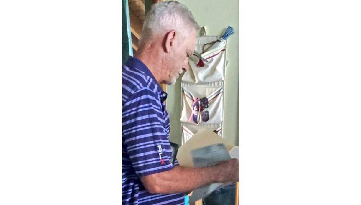 Johnston también está vinculado por la Policía Nacional con la desaparición de la hondureña Angie Peña, quien, presuntamente, estuvo en una de sus casas.