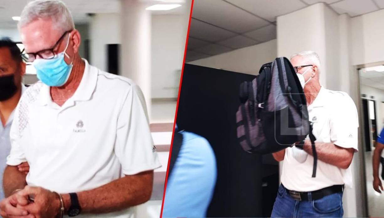 Por otro lado, la audiencia preliminar quedó programada para las 11:00 de la mañana del jueves 13 de octubre de 2022.