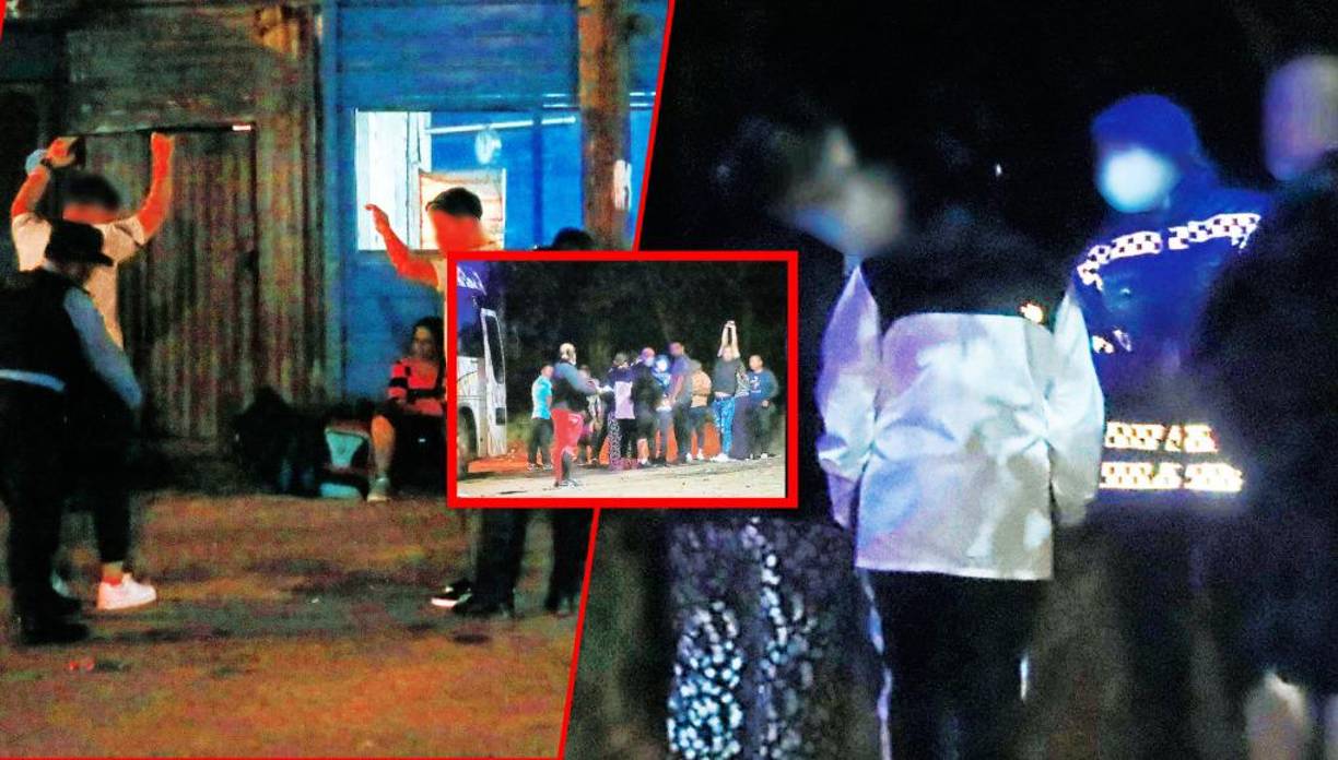 La voz de un policía irrumpió en plena madrugada en un bus llenó de migrantes que se dirigían a la frontera entre Honduras y Guatemala para seguir a Estados Unidos; pero la intención del oficial estaba lejos de proporcionar seguridad. El único propósito era quitarles el poco dinero que llevaban en su dura travesía.