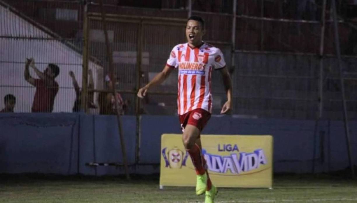 Carlos Meléndez: DEl espigado defensor es uno de los últimos grandes jugadores que el club ceibeño del CDS Vida ha sacado. Penosamente en una pésima gestión de la dirigencia lo perdieron y se fue en 2021 libre al Motagua.