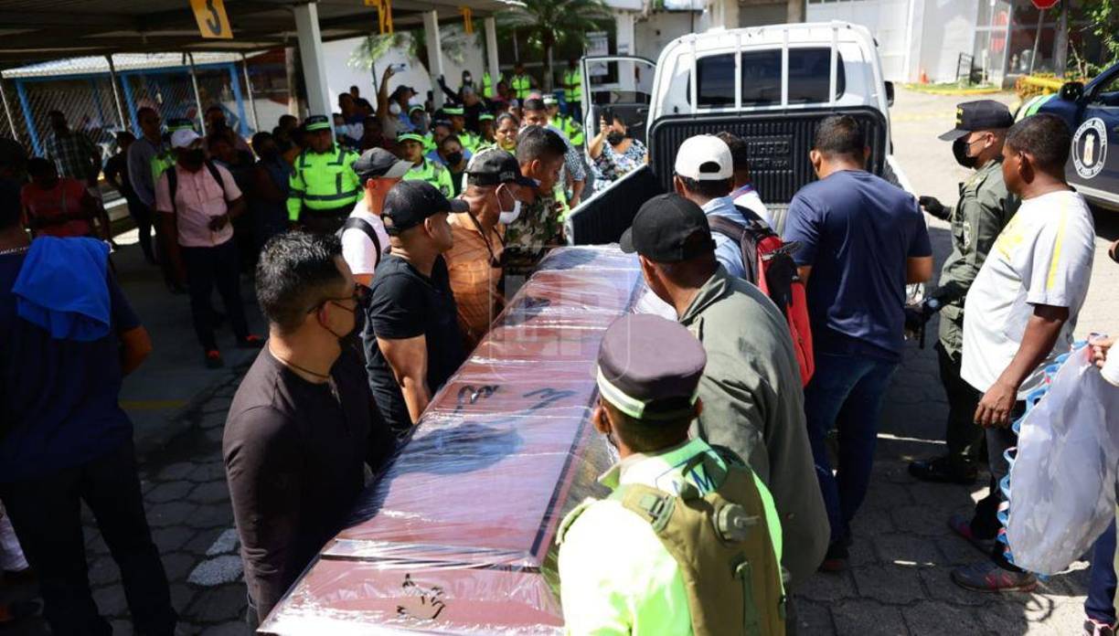 El joven murió de forma trágica este domingo después de que la patrulla en la que se transportaba sufriera un accidente vial.