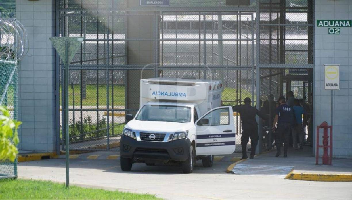 Autoridades penitenciarias informaron que los victimados estaban presos por los delitos de extorsión, asociación ilícita, atentado, robo de vehículo agravado continuado, privación injusta de la libertad, secuestro, robo agravado continuado, homicidio, almacenamiento de armas de fuego de uso prohibido y tráfico de drogas.