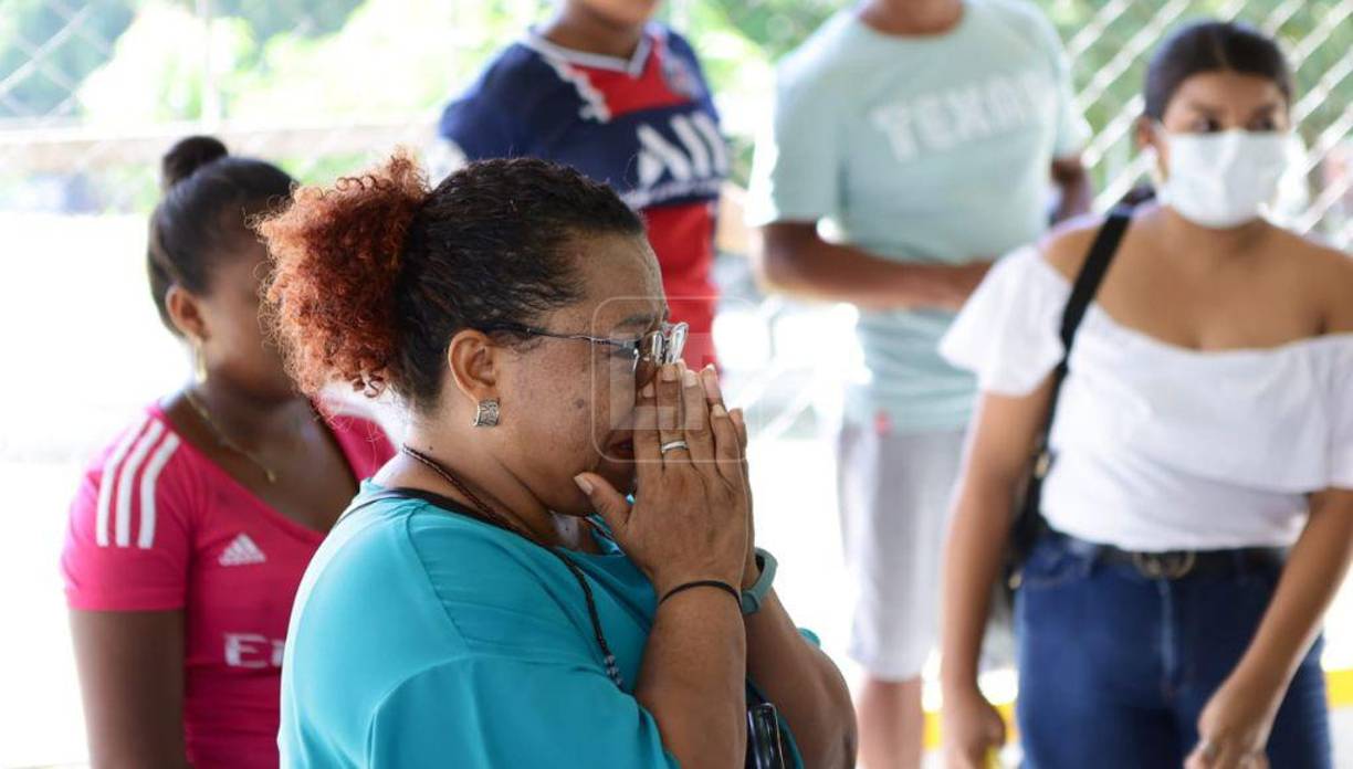 Allá en Gracias a Dios lo están esperando más seres queridos, quienes lo velerán y sepultarán en su barrio natal.
