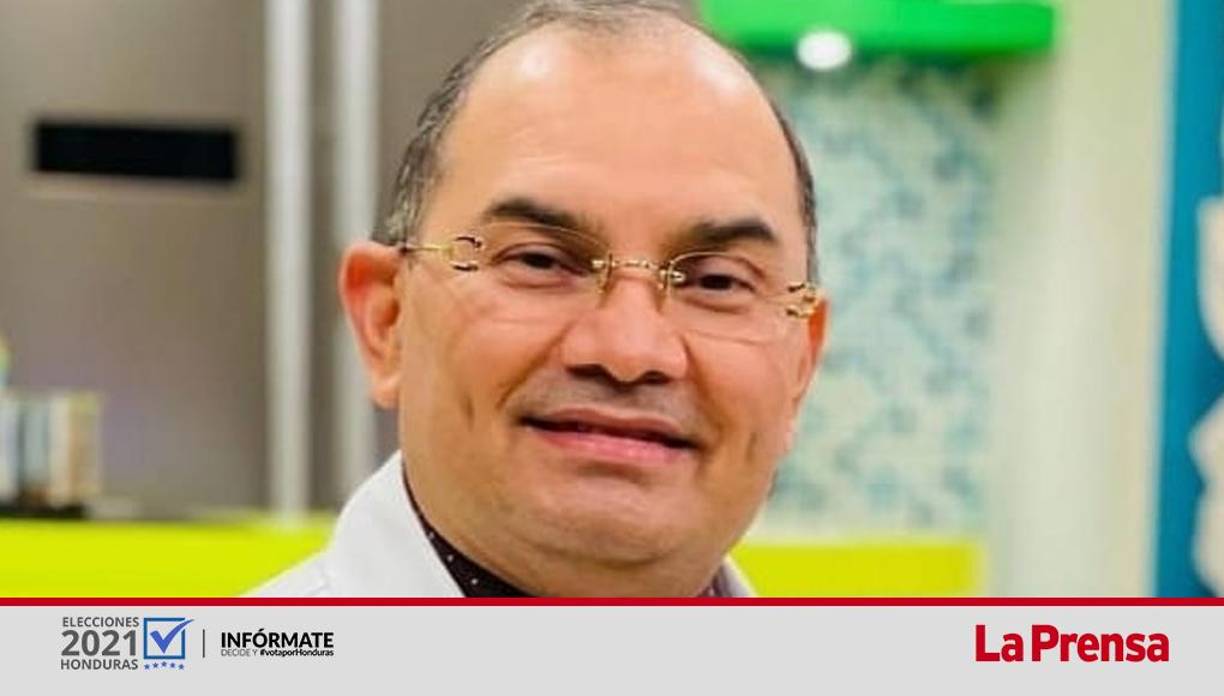  El candidato a diputado del Partido Libre en Francisco Morazán, Dennis Chirinos, lleva 105,623 votos.