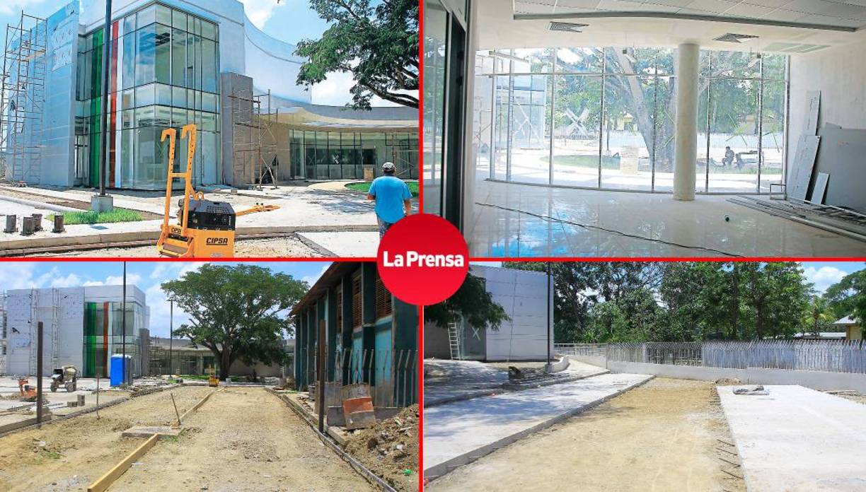 El macrodistrito de salud de Cofradía estará listo en octubre, aunque lo programado era que estuviera en servicio a inicios de año. La ciudad cuenta ya con dos macrodistritos de salud en Las PalMas y la Seis de Mayo, más 12 centros de salud municipales.