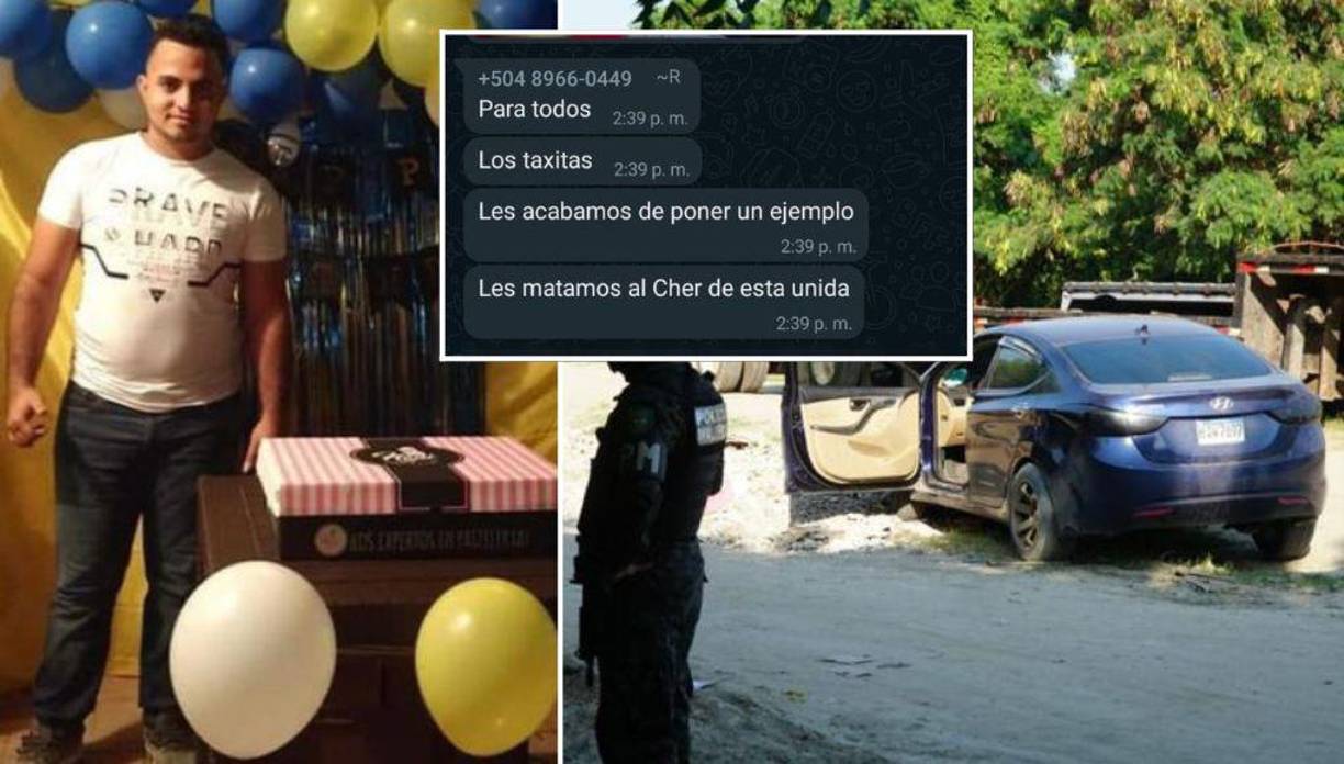 Gerson Suazo fue atacado el viernes por la tarde a esos de las 2:10 pm en la calle que conduce al Barrios Los Ángeles. El sábado se confirmó su deceso. LA PRENSA conoció detalles de esta fatídica noticia.