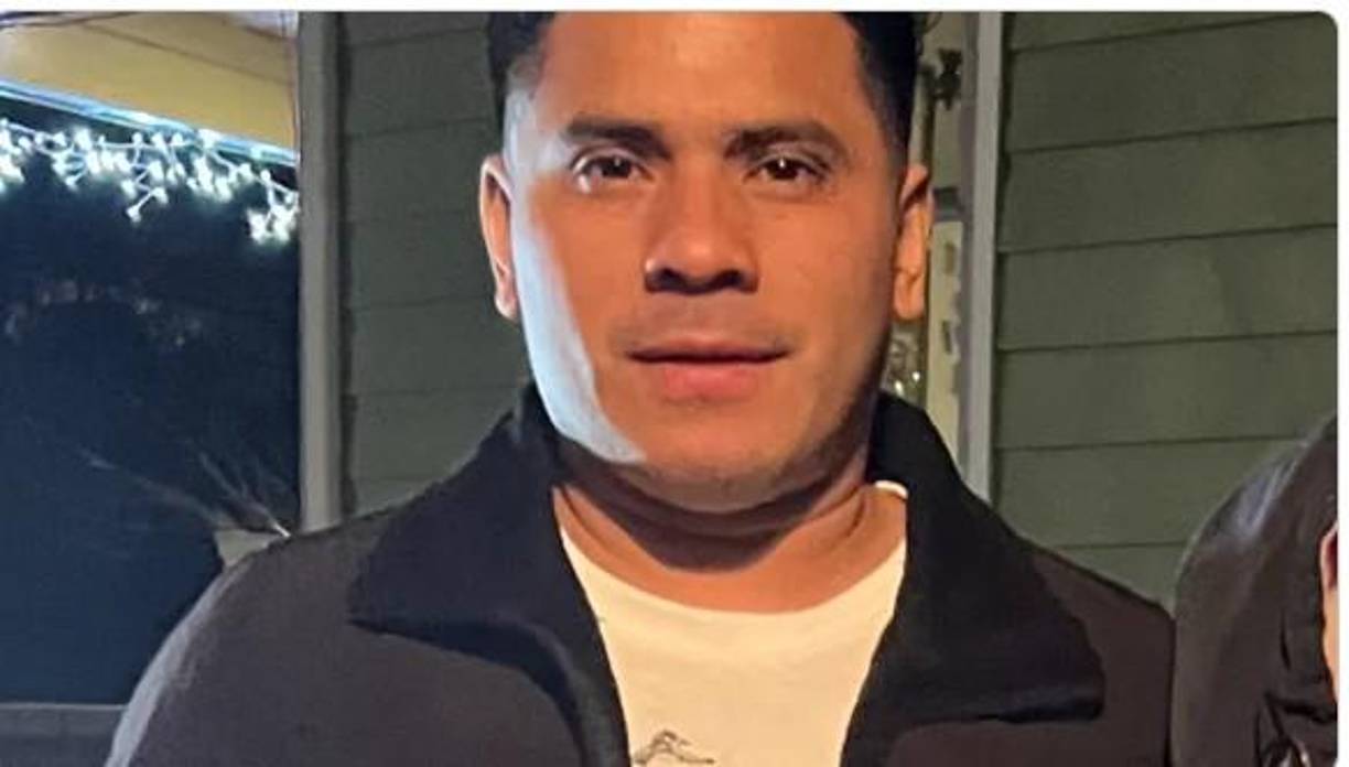 Marvin, Wilson Muñoz y otros dos amigos y sus hijos, fueron a pescar al área del lago Nockamixon, que forma parte de un parque nacional.