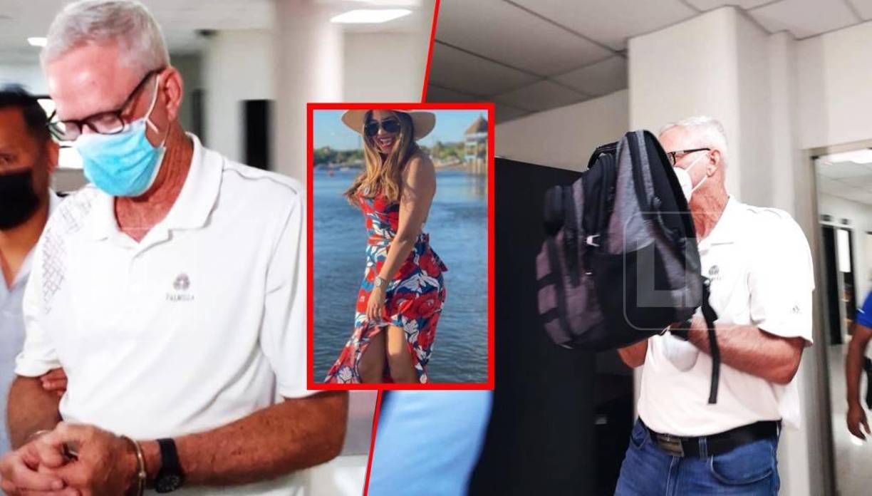 Johnston, un empresario del turismo estadounidense radicado en Roatán, fue detenido hace un par de semanas y hallado con una menor de edad, con quien habría mantenido relaciones sexuales. Tras ser trasladado a San Pedro Sula para ser presentado ante un juez de jurisdicción nacional, fue reenviado a Roatán, donde se sigue su caso.