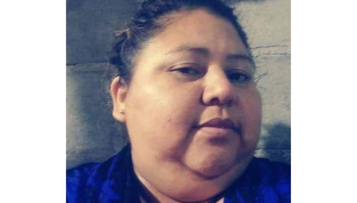 La comerciante fue trasladada a la morgue de San Pedro Sula.