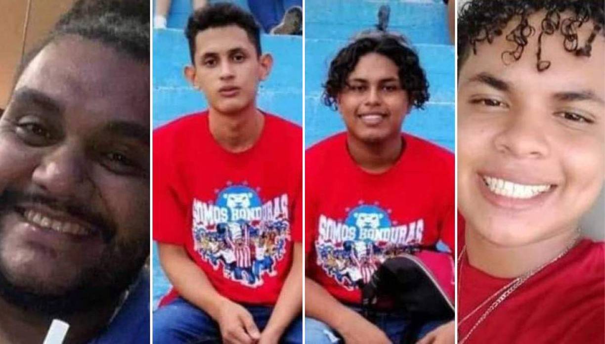 Las averiguaciones de la Policía indican que la masacre ocurrida en el centro de Chamelecón fue supuestamente cometida la Pandilla 18.