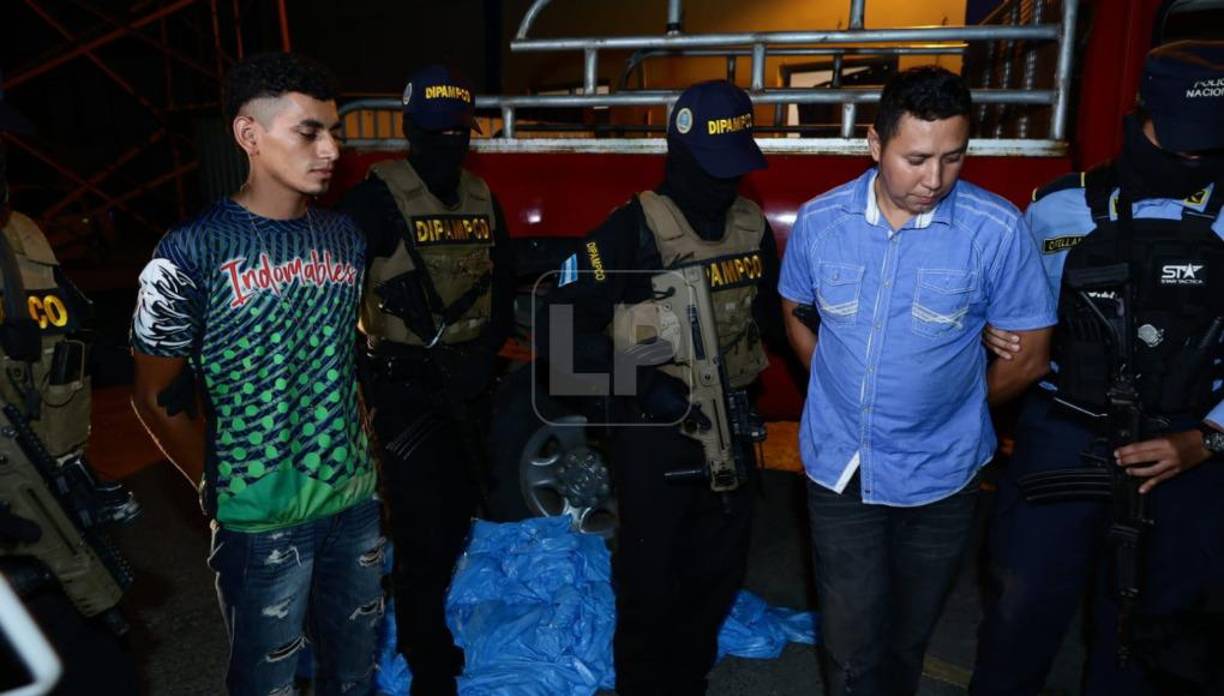 Lara Orellana residía en el municipio de Dolores, Copán, según el documento judicial.