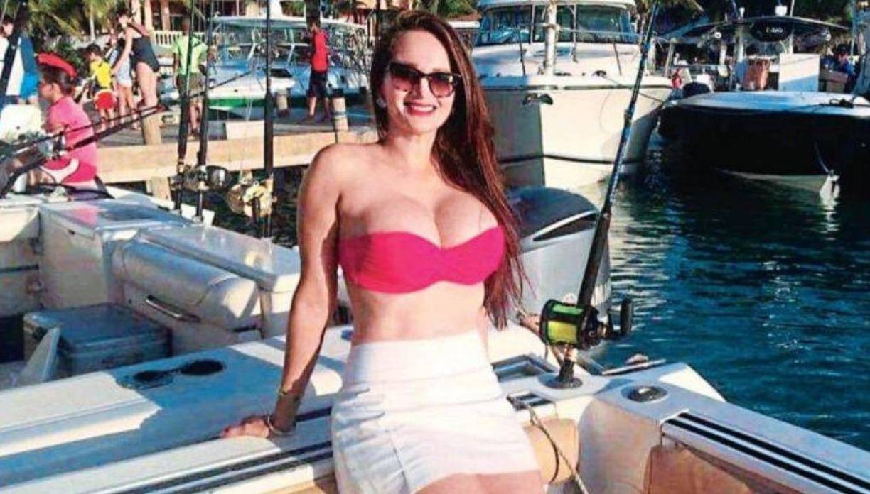 Luego de su captura, ella se declaró culpable en Estados Unidos de lavar más de 1.8 millones de dólares (unos 44.3 millones de lempiras).