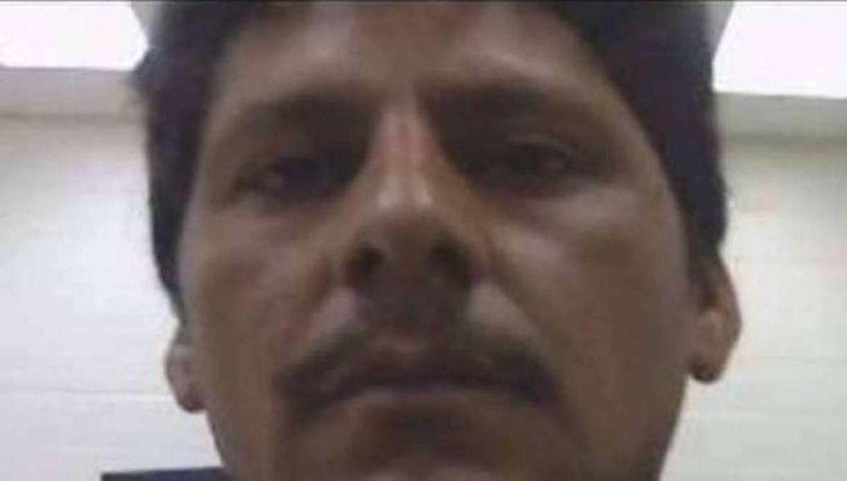 Francisco Oropesa fue arrestado en la población de Cut and Shoot, en Texas, tras una cacería que se desató tras la masacre en Cleveland, el pasado viernes 28 de abril.