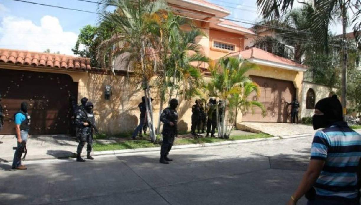 El Buró Federal de Prisiones de EE UU ratificó que el hondureño Carlos Arnoldo Lobo recobrará su libertad en agosto de 2023.