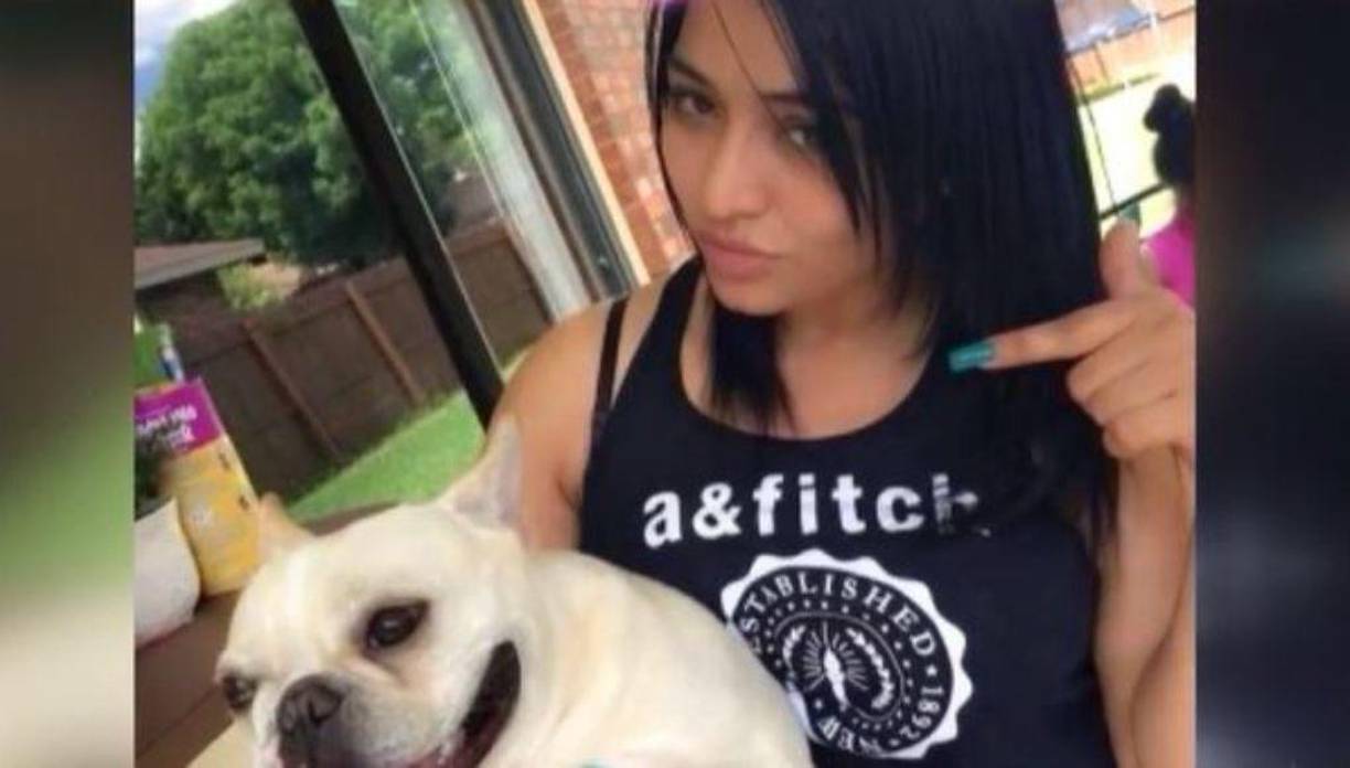 Queidin Flores Arias era madre de dos hijos y abuela de una niña. Fue asesinada a balazos en el estacionamiento de un complejo de apartamentos en Landmark Valley. El triple crimen también dejó como saldo dos personas heridas, informó la Policía de Dallas.