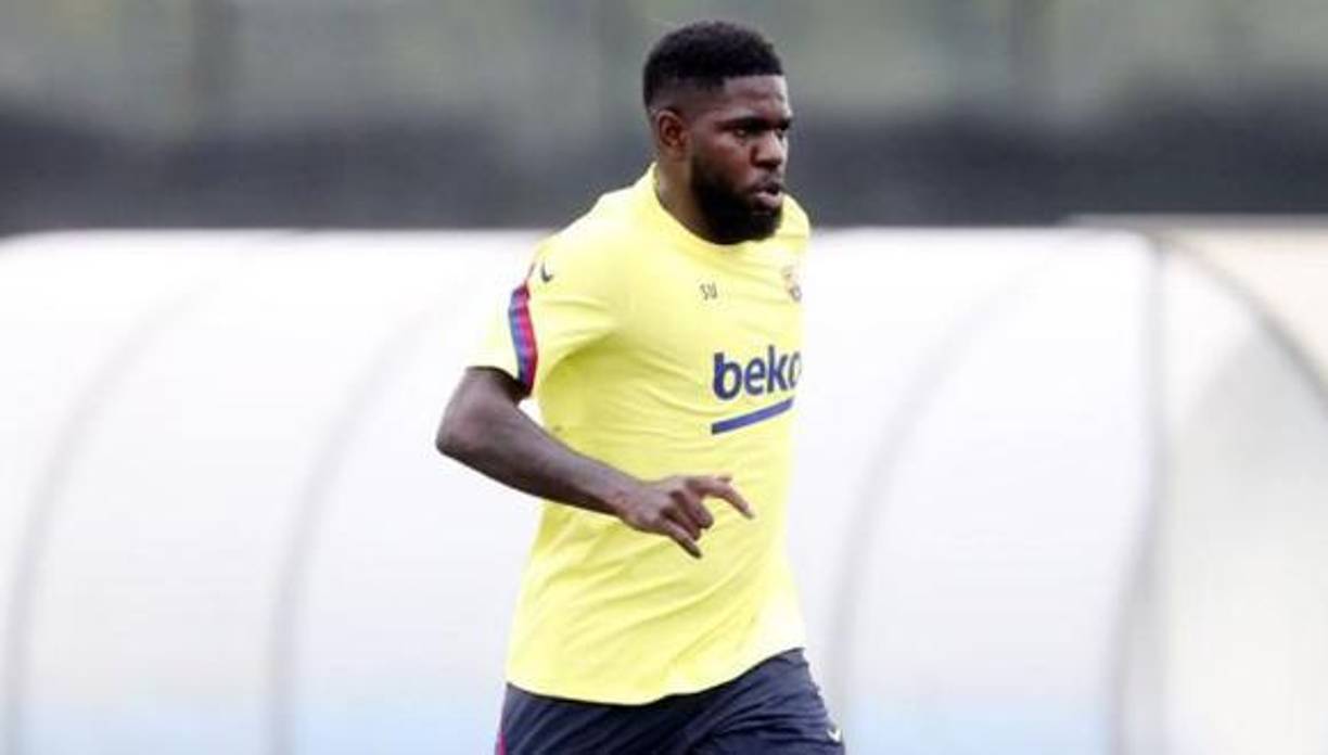 Samuel Umtiti: El defensor francés es otro de los jugadores que el Barcelona busca vender. Estuvo cerca de irse al Rennes de la Ligue 1, pero surgieron dudas con respecto a su estado físico, lo que terminó por tumbar las negociaciones. 