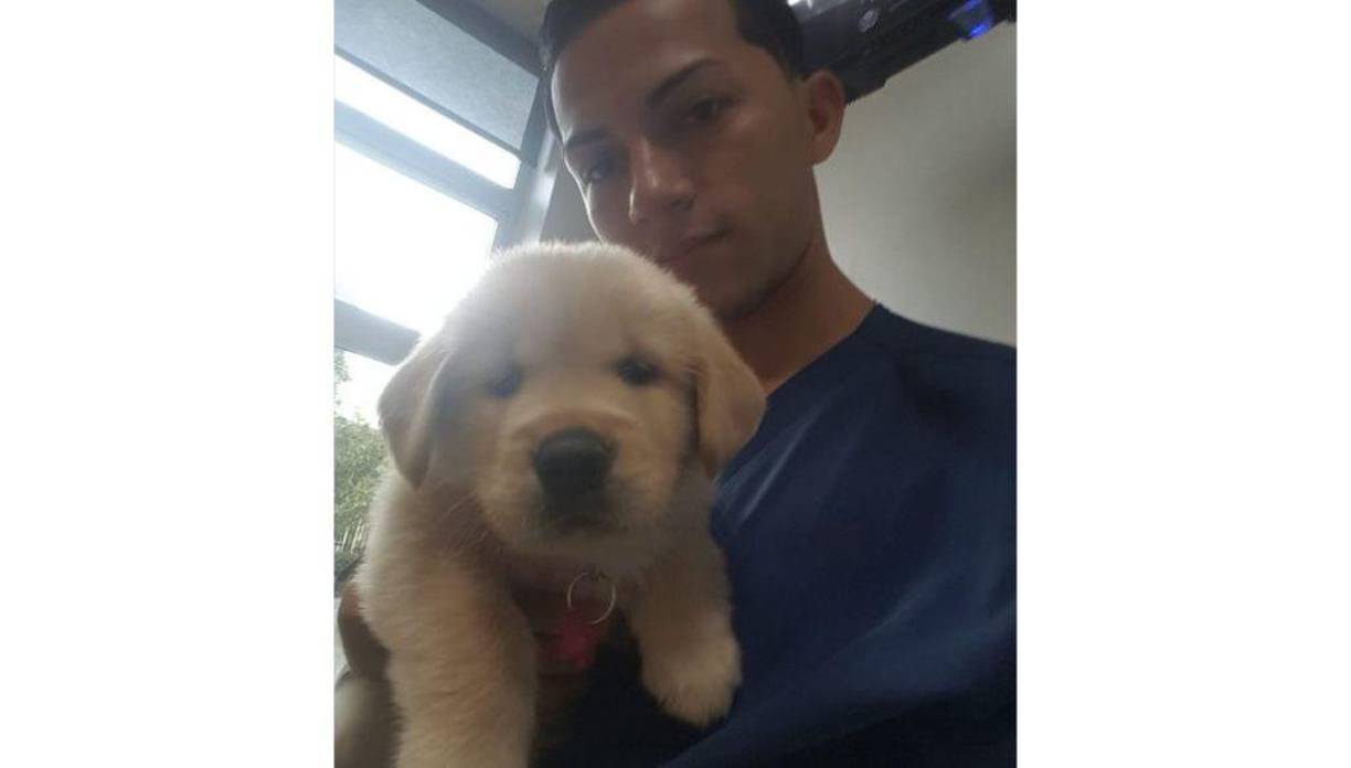 Los familiares suponen que el crimen fue por envidia ya que las pertenencias de Enamorado estaban en la escena del crimen.