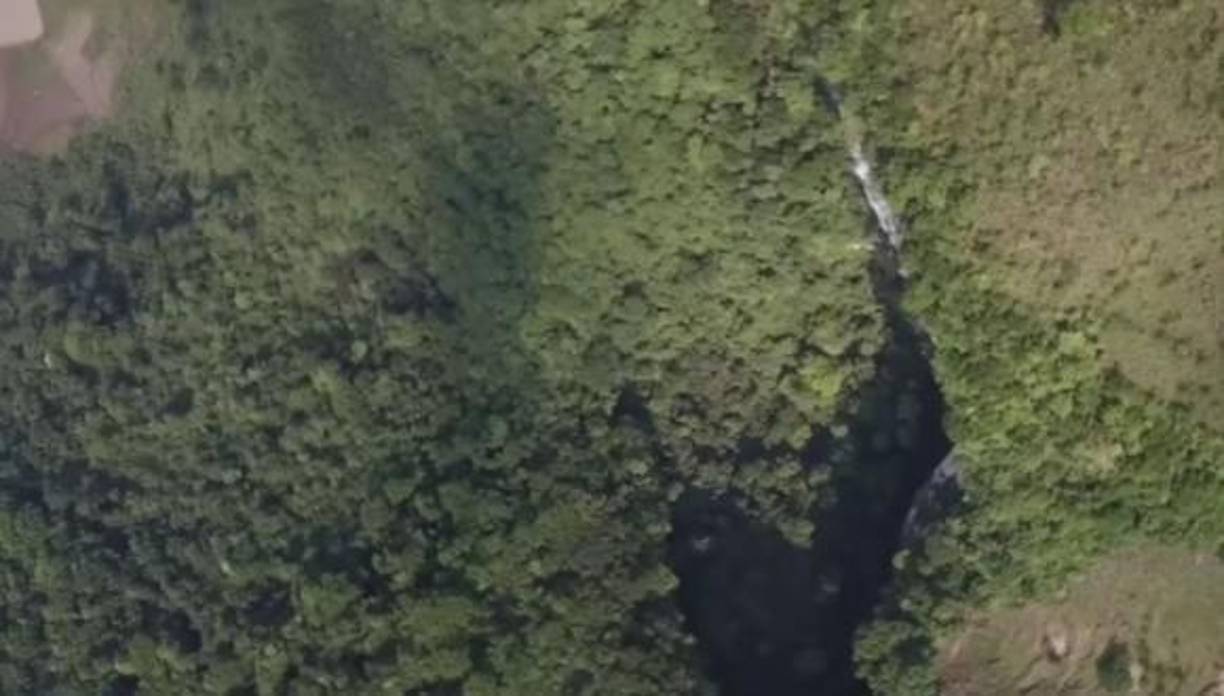 “No me sorprendería saber que hay especies encontradas en estas cuevas que nunca antes habían sido reportadas o descritas por la ciencia”, dijo Chen Lixin, quien dirigió el equipo de expedición a la cueva. 