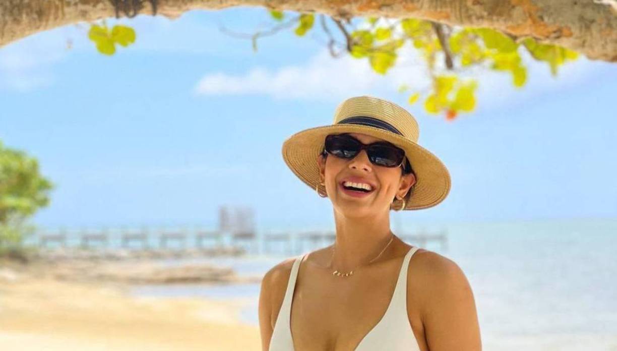 “Te diría una línea de Loren (Mercadal), que es una mujer mujer elegante”, pronunció ‘JD’ al hablar de su amiga. 