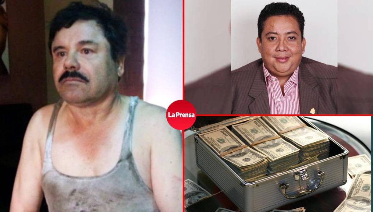 La Fiscalía estadounidense solicitó a la Corte Federal del Distrito Sur de Nueva York confiscar 39 millones de dólares al exdiputado hondureño Fredy Renán Nájera.