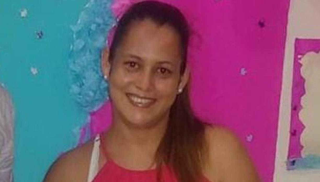 Óscar Dagoberto Medina, esposo de Tanya Lizeth Padilla Oviedo, dijo que preferiría haber muerto él y no su familia. 