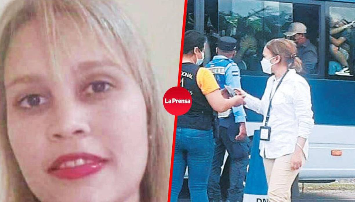 La fiscal del Ambiente fue asesinada el 28 de mayo pasado cuando abría el portón de su casa en la ciudad de Nacaome, en el sureño departamento de Valle, fronterizo con El Salvador, tras regresar de un gimnasio.